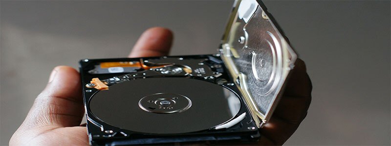 how to install windows on a new harddrive