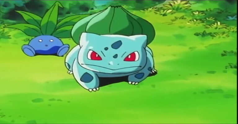 Best Grass Type Pokémon