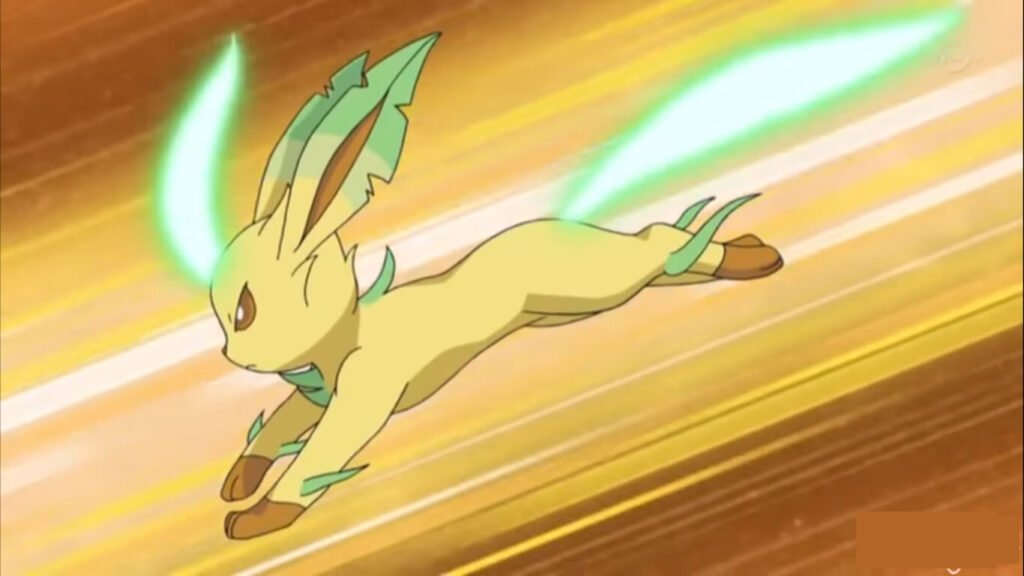 LEAFEON