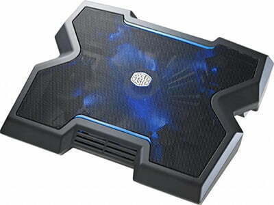 Cooler Master NotePal X3 - Laptop Cooling Pad