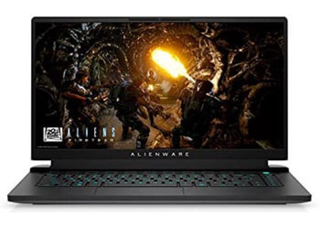 Alienware m15 R6