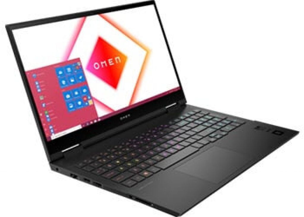 HP OMEN 15