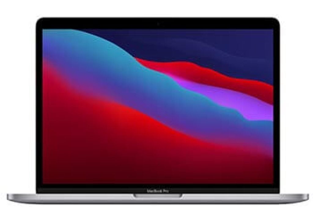 13-inch MacBook Pro (2020, M1)