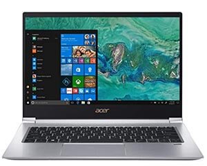 4. Acer Swift 3 Laptop, 8th Gen Intel Core i5-8265U