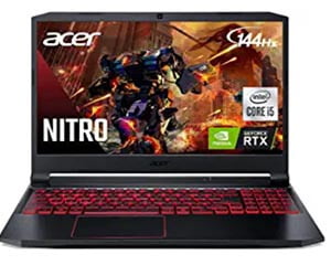 Acer Nitro 5 NVIDIA GeForce RTX