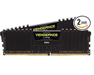 Corsair Vengeance LPX 16GB (2 X 8GB) DDR4