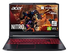 Acer Nitro 5 NVIDIA GeForce RTX 3050