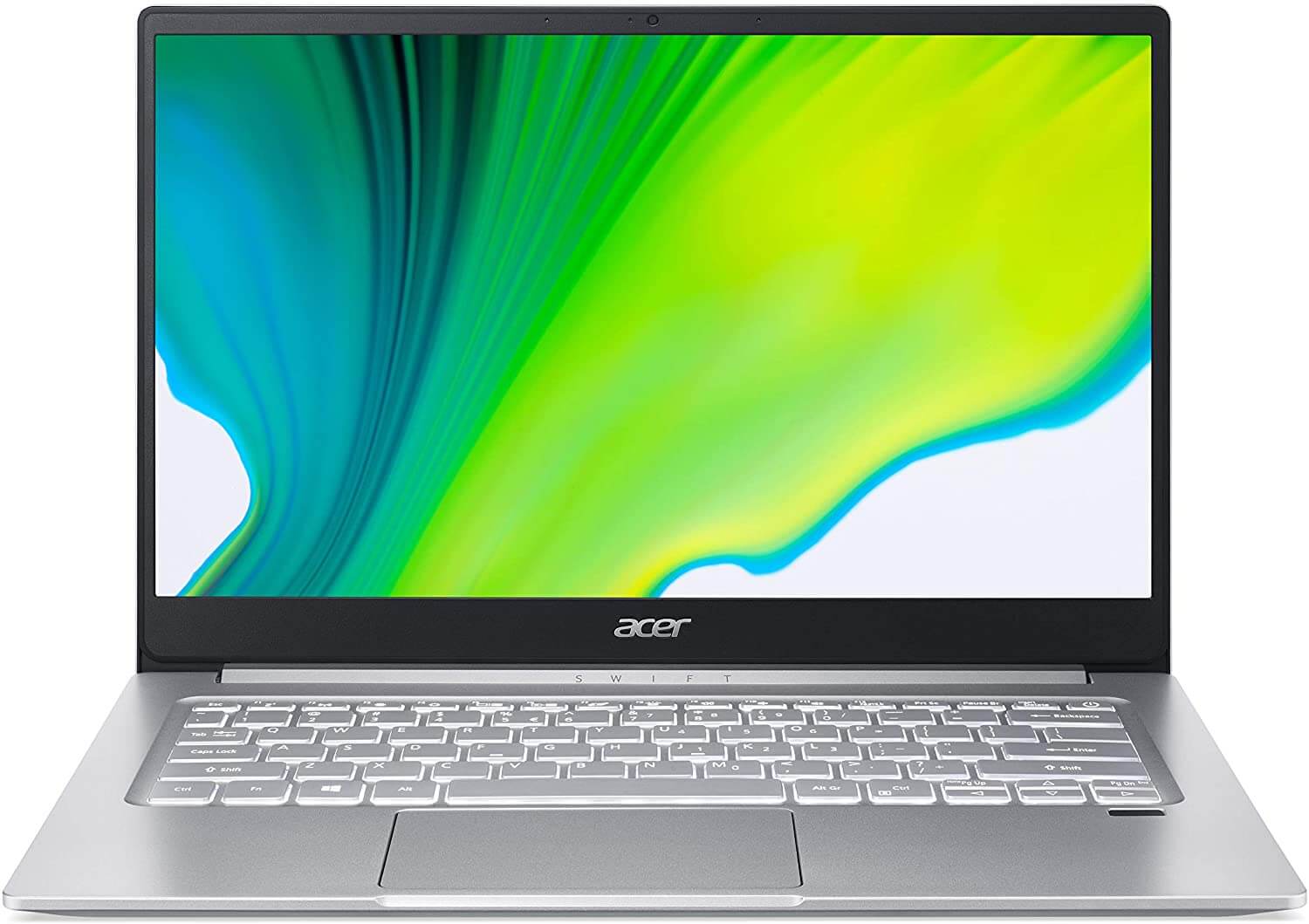 3. Acer Swift 3 Thin & Light Laptop