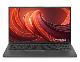 ASUS VivoBook 15 Thin & Light Laptop