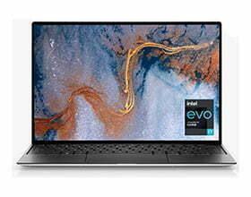 Dell XPS 13 9310 Thin and Light Touchscreen Laptop