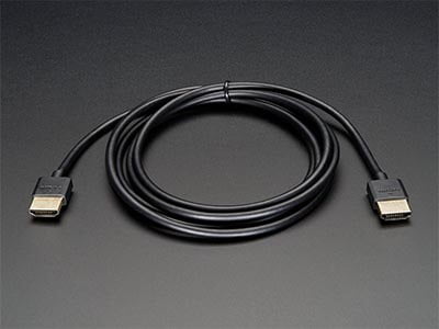 HDMI cable