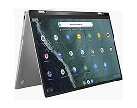 ASUS Chromebook Flip C434  2-In-1 Laptop